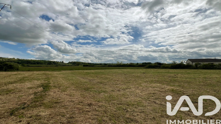 Ma-Cabane - Vente Terrain Saint-Germain-Et-Mons, 1610 m²