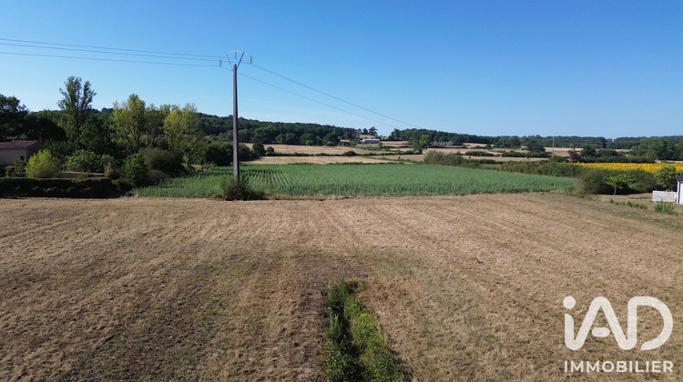Ma-Cabane - Vente Terrain Saint-Germain-Et-Mons, 1787 m²