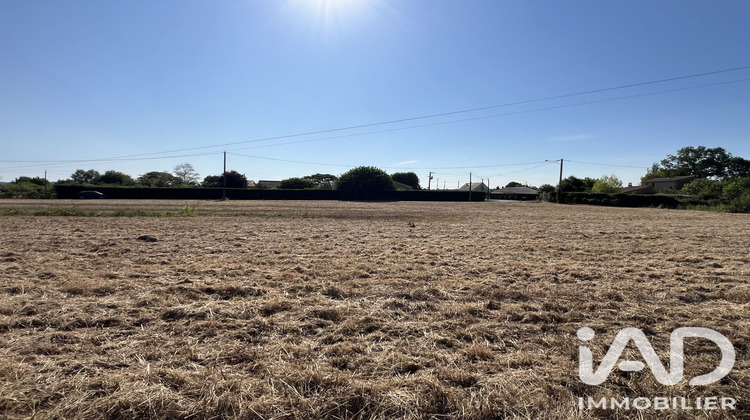 Ma-Cabane - Vente Terrain Saint-Germain-Et-Mons, 1787 m²