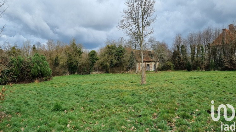 Ma-Cabane - Vente Terrain Saint-Germain-la-Campagne, 1073 m²