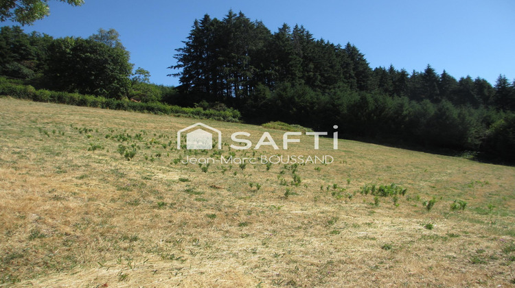 Ma-Cabane - Vente Terrain Saint-Germain-la-Montagne, 1326 m²