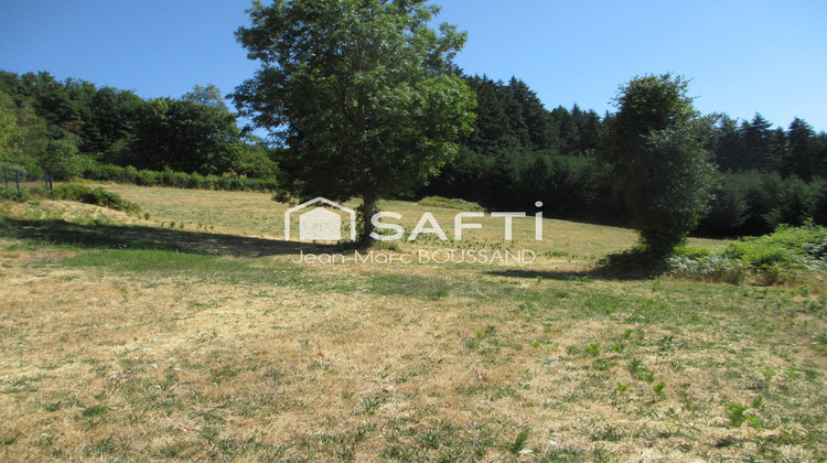 Ma-Cabane - Vente Terrain Saint-Germain-la-Montagne, 1326 m²