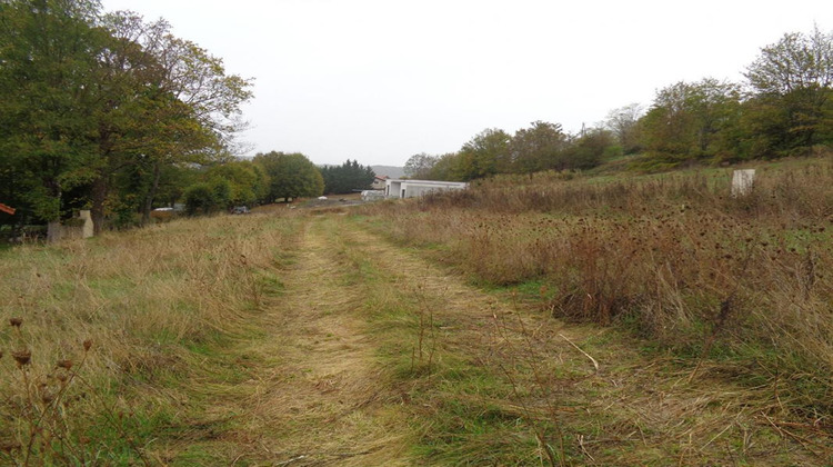 Ma-Cabane - Vente Terrain SAINT GERMAIN LAPRADE, 607 m²