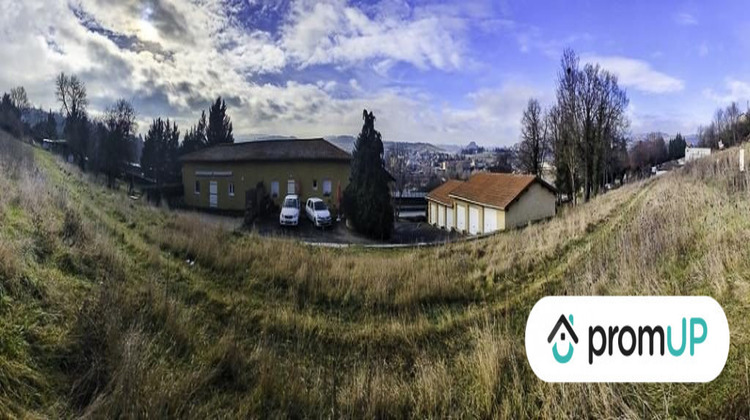 Ma-Cabane - Vente Terrain Saint-Germain-Laprade, 889 m²