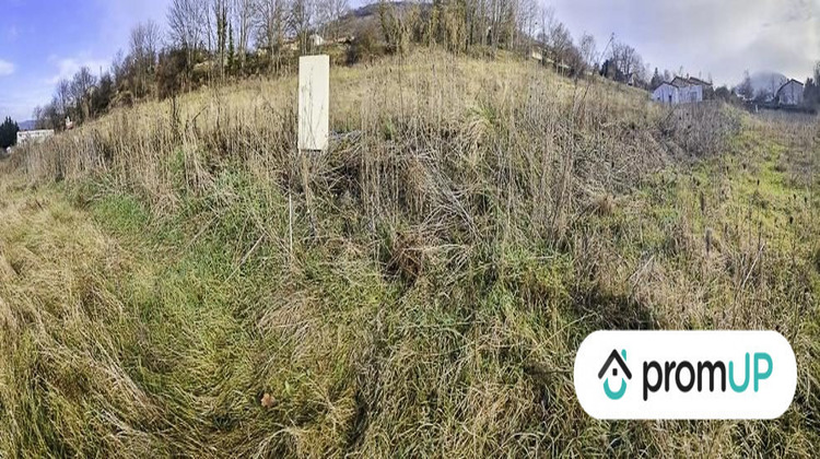 Ma-Cabane - Vente Terrain Saint-Germain-Laprade, 889 m²