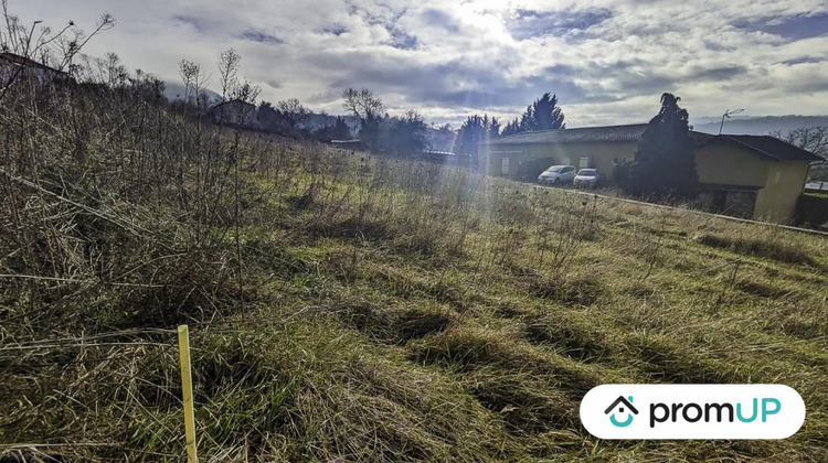 Ma-Cabane - Vente Terrain Saint-Germain-Laprade, 889 m²