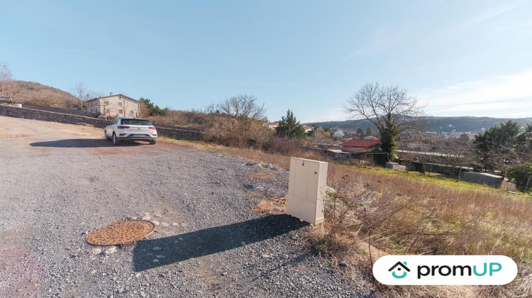 Ma-Cabane - Vente Terrain Saint-Germain-Laprade, 599 m²