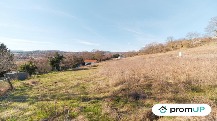 Ma-Cabane - Vente Terrain Saint-Germain-Laprade, 599 m²