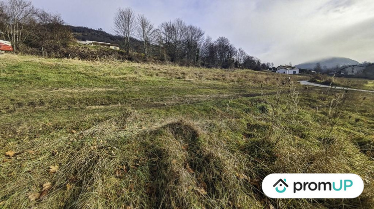 Ma-Cabane - Vente Terrain Saint-Germain-Laprade, 607 m²