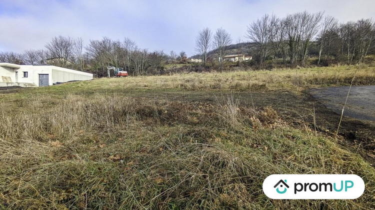 Ma-Cabane - Vente Terrain Saint-Germain-Laprade, 607 m²