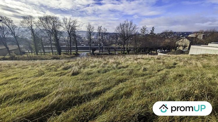 Ma-Cabane - Vente Terrain Saint-Germain-Laprade, 607 m²