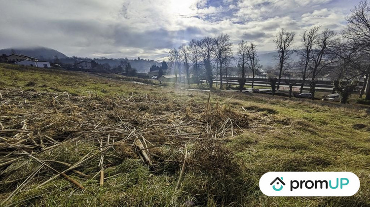 Ma-Cabane - Vente Terrain Saint-Germain-Laprade, 607 m²