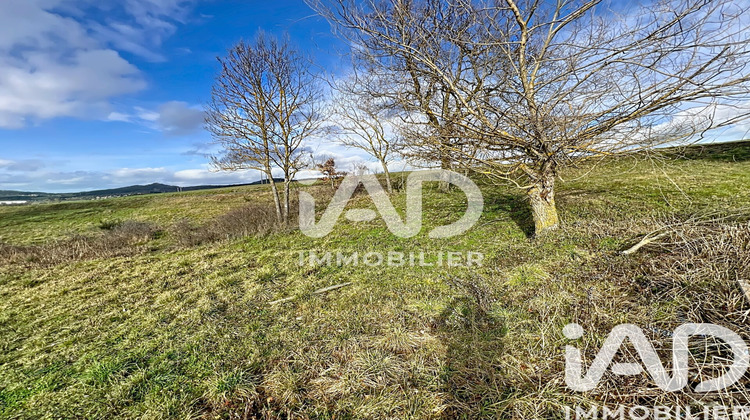 Ma-Cabane - Vente Terrain Saint-Germain-Laprade, 995 m²