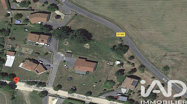 Ma-Cabane - Vente Terrain Saint-Germain-Laprade, 995 m²