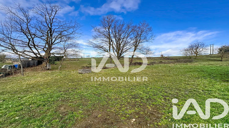 Ma-Cabane - Vente Terrain Saint-Germain-Laprade, 1293 m²