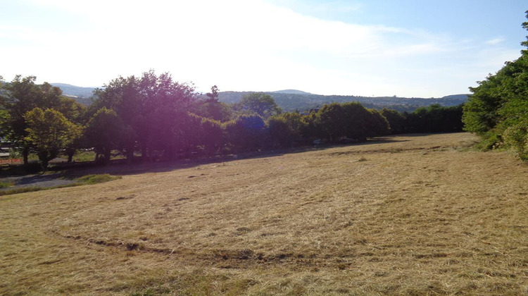 Ma-Cabane - Vente Terrain SAINT GERMAIN LAPRADE, 889 m²