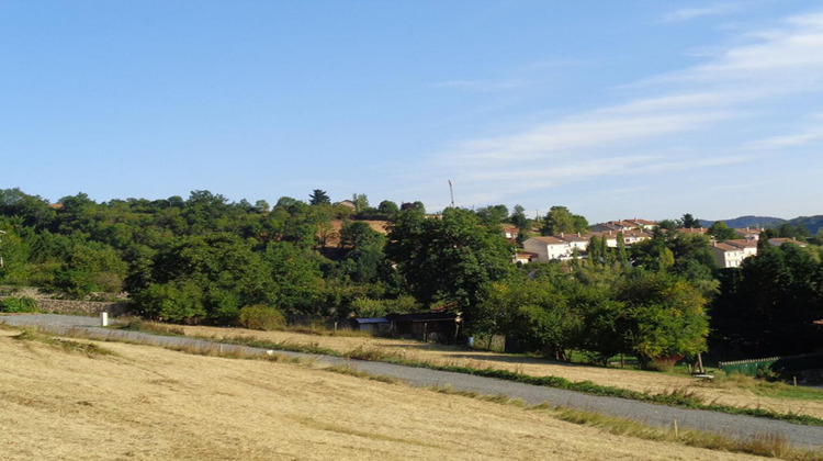 Ma-Cabane - Vente Terrain SAINT GERMAIN LAPRADE, 889 m²