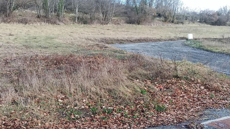 Ma-Cabane - Vente Terrain SAINT GERMAIN LAPRADE, 607 m²