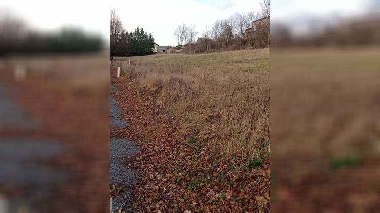 Ma-Cabane - Vente Terrain SAINT GERMAIN LAPRADE, 607 m²