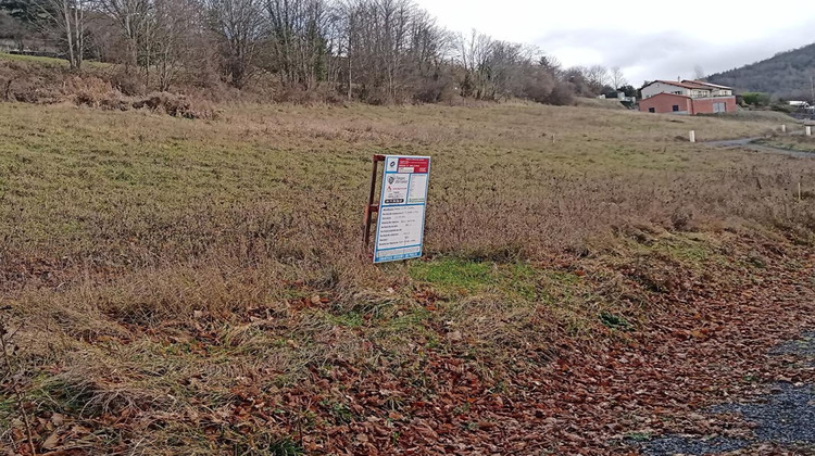 Ma-Cabane - Vente Terrain SAINT GERMAIN LAPRADE, 607 m²
