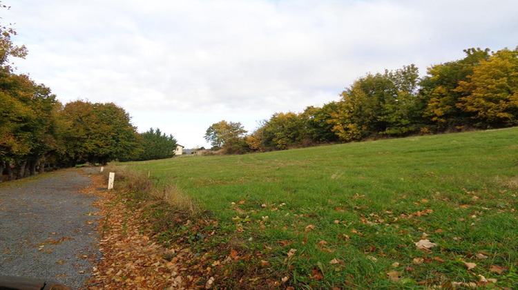 Ma-Cabane - Vente Terrain SAINT GERMAIN LAPRADE, 658 m²
