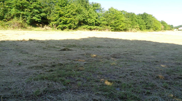 Ma-Cabane - Vente Terrain SAINT GERMAIN LAPRADE, 658 m²