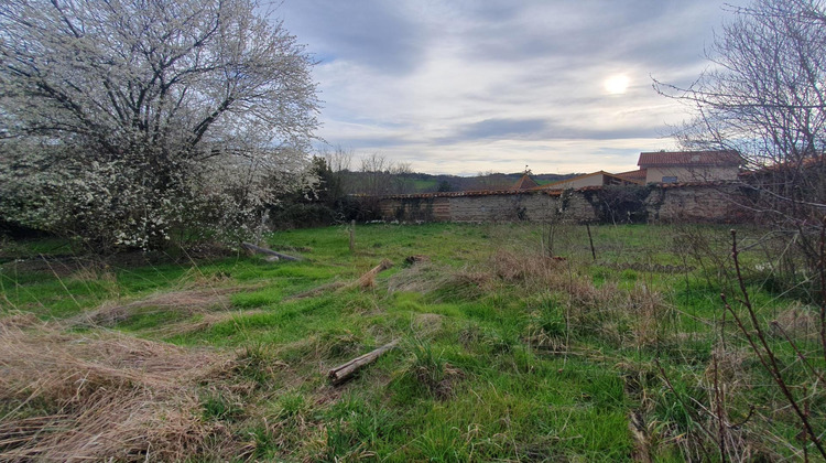Ma-Cabane - Vente Terrain Saint-Germain-Laval, 785 m²