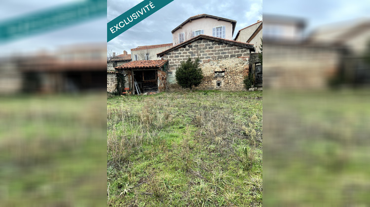 Ma-Cabane - Vente Terrain Saint-Germain-Laval, 785 m²