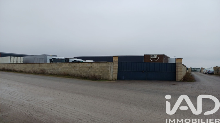 Ma-Cabane - Vente Terrain Saint-Germain-Laval, 1119 m²