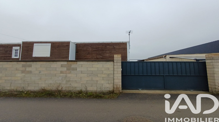 Ma-Cabane - Vente Terrain Saint-Germain-Laval, 1119 m²