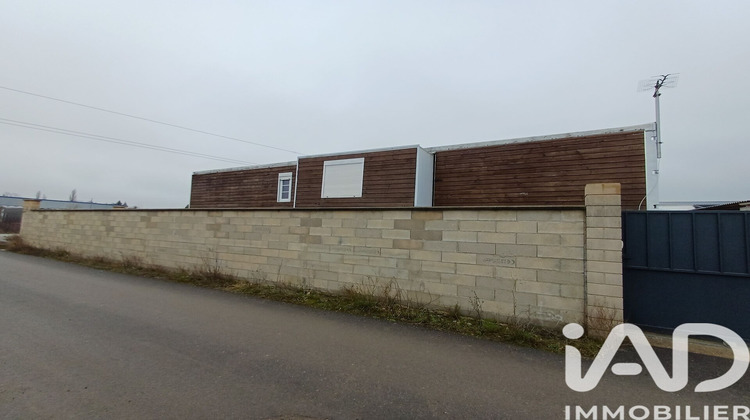 Ma-Cabane - Vente Terrain Saint-Germain-Laval, 1119 m²