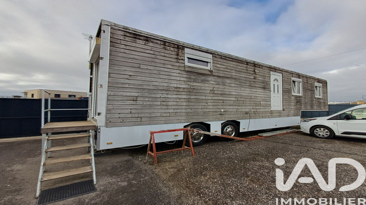 Ma-Cabane - Vente Terrain Saint-Germain-Laval, 1119 m²