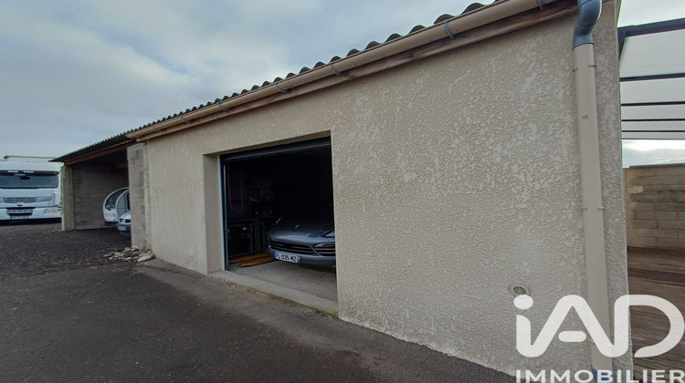 Ma-Cabane - Vente Terrain Saint-Germain-Laval, 1119 m²