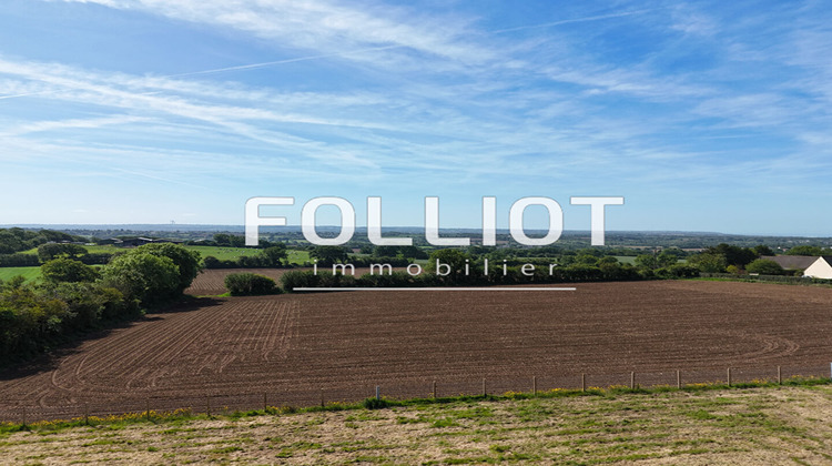 Ma-Cabane - Vente Terrain SAINT-GERMAIN-LE-GAILLARD, 1244 m²