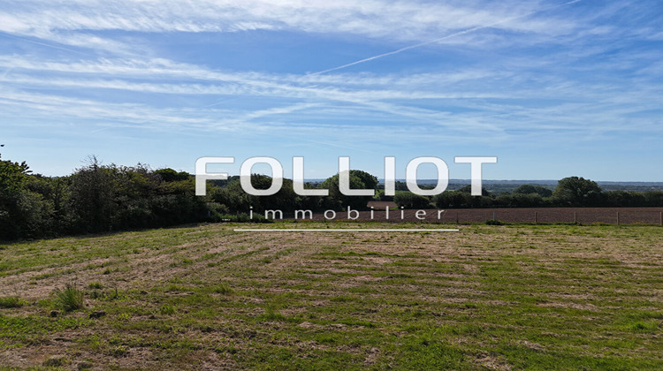 Ma-Cabane - Vente Terrain SAINT-GERMAIN-LE-GAILLARD, 1244 m²
