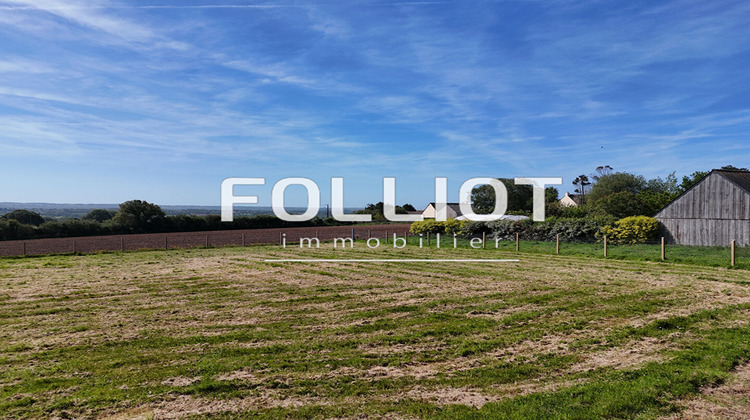 Ma-Cabane - Vente Terrain SAINT-GERMAIN-LE-GAILLARD, 1244 m²