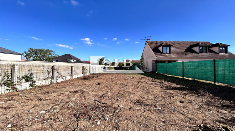 Ma-Cabane - Vente Terrain Saint-Germain-lès-Arpajon, 325 m²