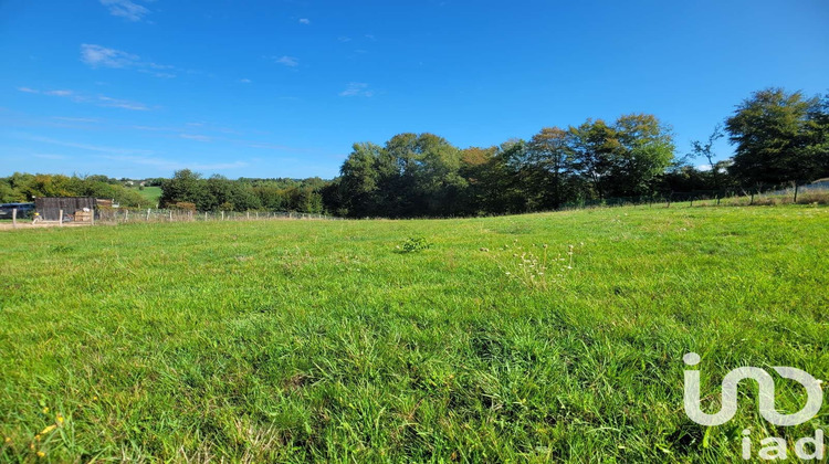 Ma-Cabane - Vente Terrain Saint-Germain-les-Vergnes, 2606 m²