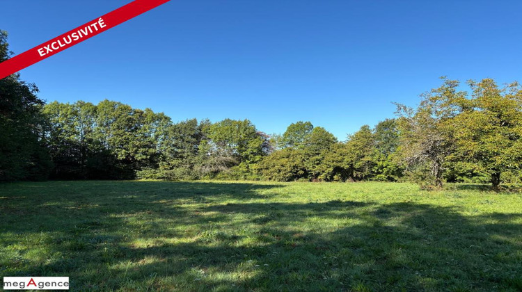 Ma-Cabane - Vente Terrain SAINT GERMAIN LES VERGNES, 14790 m²