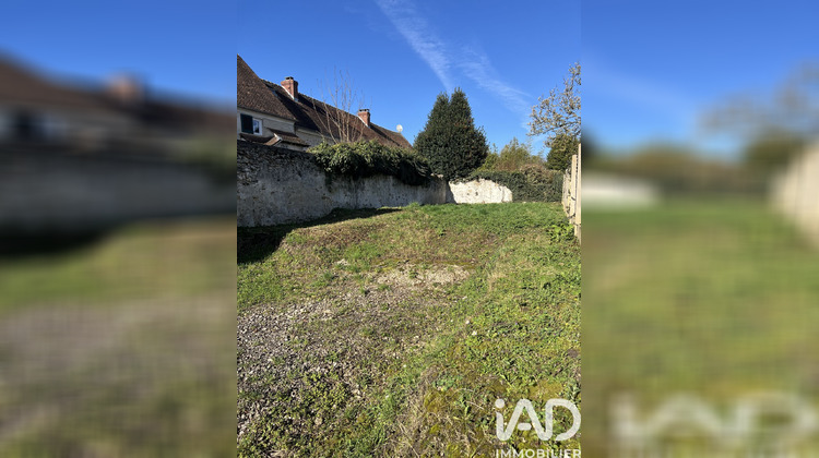 Ma-Cabane - Vente Terrain Saint-Germain-sous-Doue, 154 m²