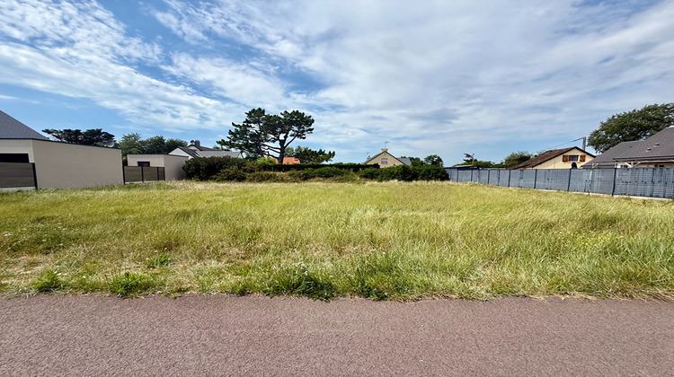 Ma-Cabane - Vente Terrain SAINT-GERMAIN-SUR-AY, 627 m²