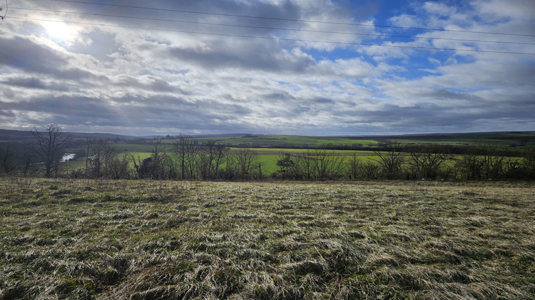 Ma-Cabane - Vente Terrain Saint-Germain-sur-Meuse, 1700 m²