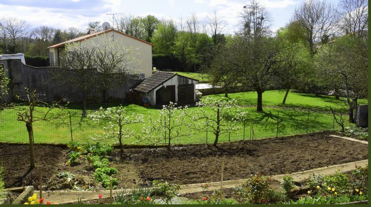 Ma-Cabane - Vente Terrain Saint-Germain-sur-Moine, 950 m²