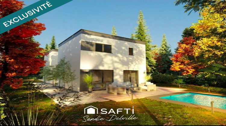 Ma-Cabane - Vente Terrain Saint-Germain-sur-Morin, 708 m²