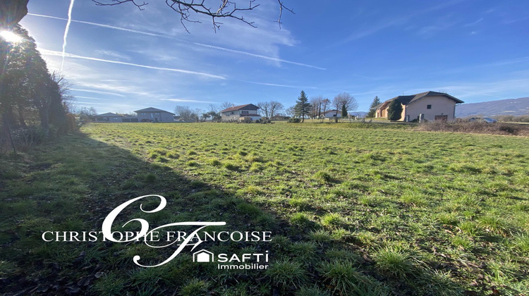 Ma-Cabane - Vente Terrain Saint-Germain-sur-Rhone, 4000 m²