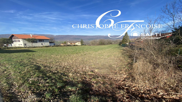Ma-Cabane - Vente Terrain Saint-Germain-sur-Rhone, 4000 m²