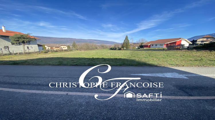 Ma-Cabane - Vente Terrain Saint-Germain-sur-Rhone, 4000 m²