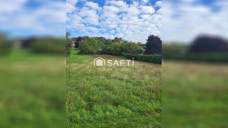 Ma-Cabane - Vente Terrain Saint-Germain-sur-Vienne, 1980 m²