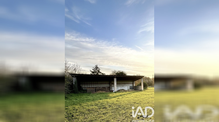 Ma-Cabane - Vente Terrain Saint Germier, 2436 m²