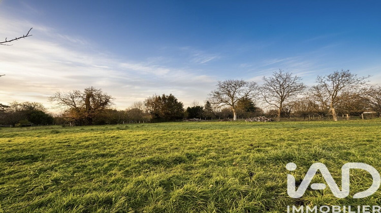 Ma-Cabane - Vente Terrain Saint Germier, 2436 m²